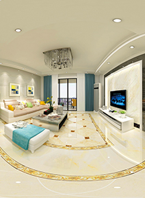 VR全景展示效果图